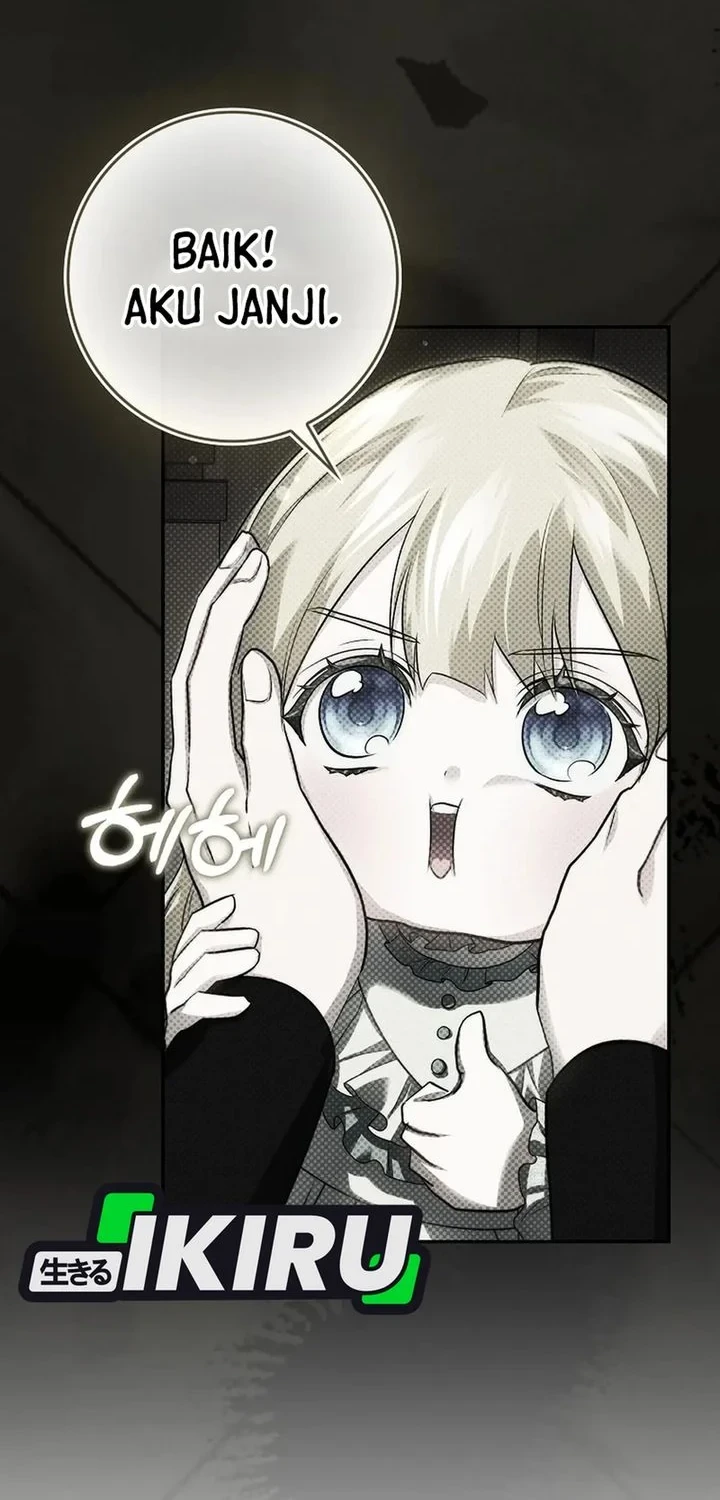 I Am the 5-Year-Old Spy Who Kidnapped the Villain Chapter 35 - halaman 40