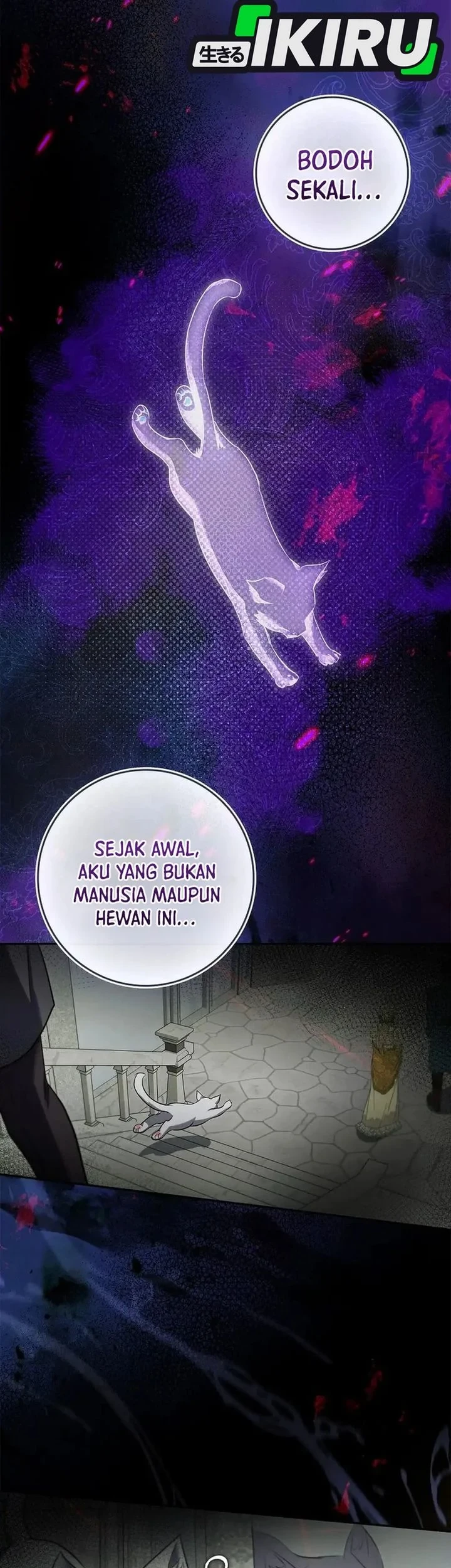 I Am the 5-Year-Old Spy Who Kidnapped the Villain Chapter 35 - halaman 63