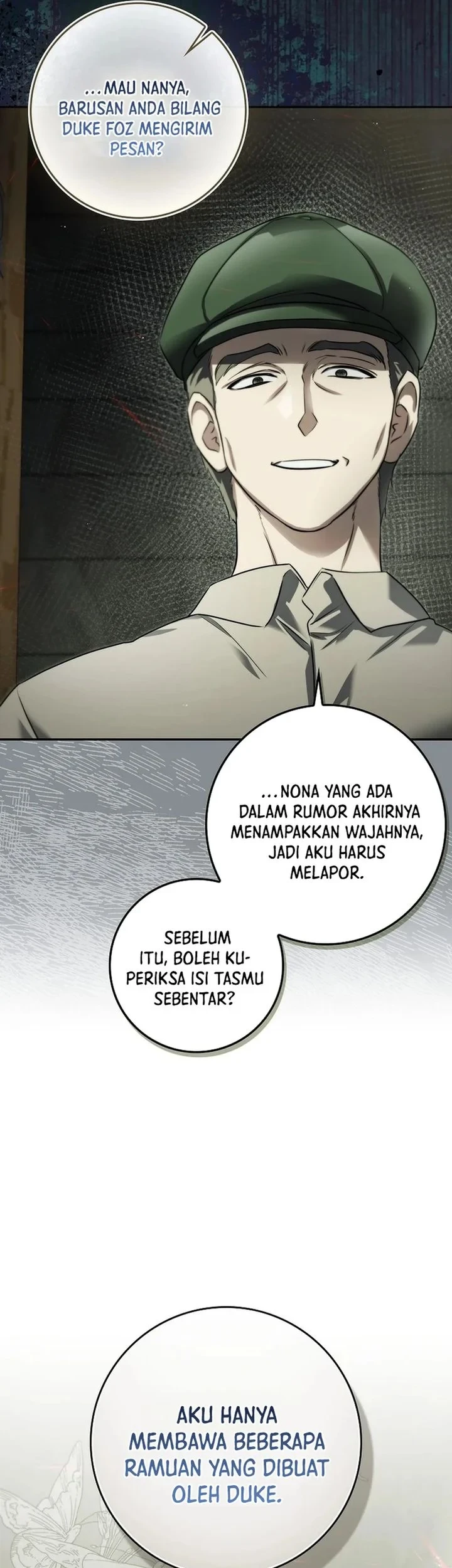 I Am the 5-Year-Old Spy Who Kidnapped the Villain Chapter 35 - halaman 7