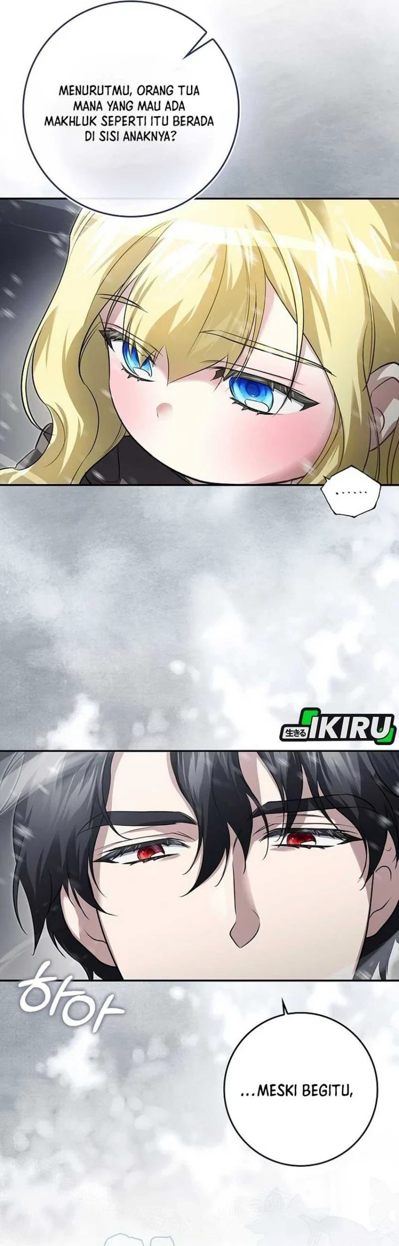 I Am the 5-Year-Old Spy Who Kidnapped the Villain Chapter 36 - halaman 11
