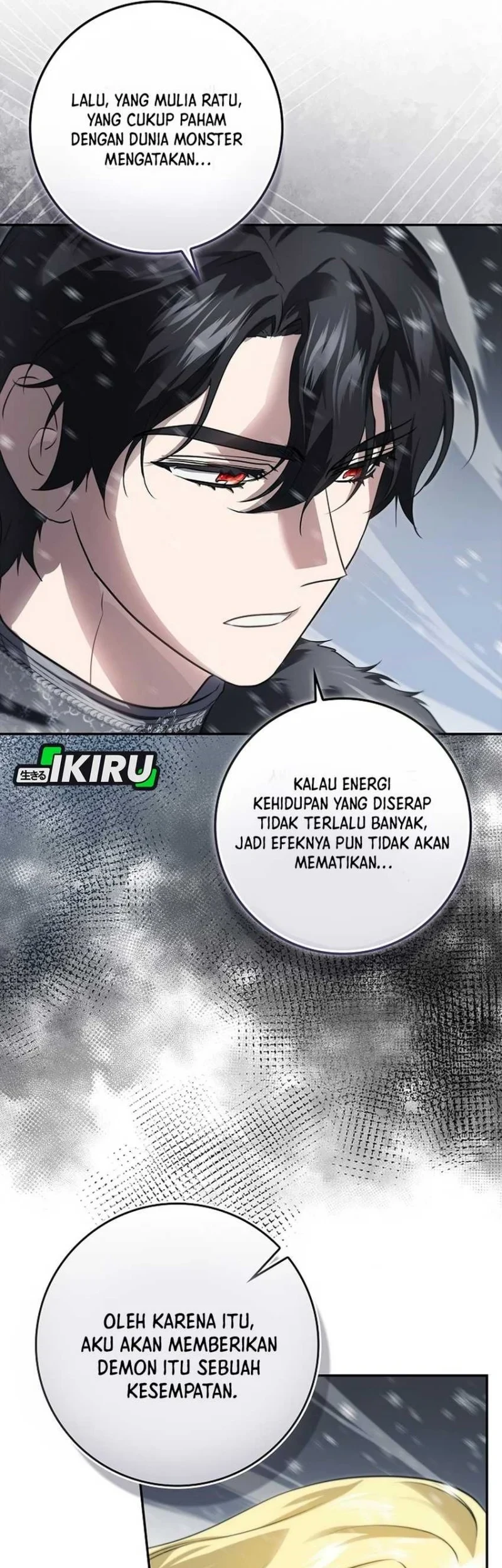 I Am the 5-Year-Old Spy Who Kidnapped the Villain Chapter 36 - halaman 15
