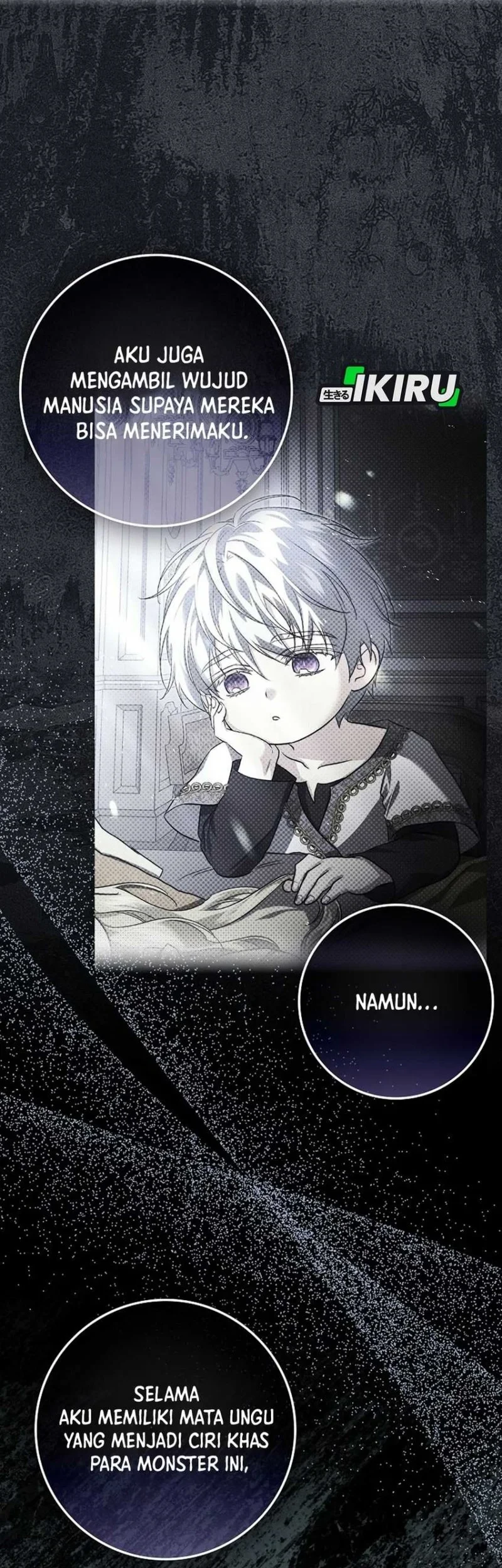 I Am the 5-Year-Old Spy Who Kidnapped the Villain Chapter 36 - halaman 32