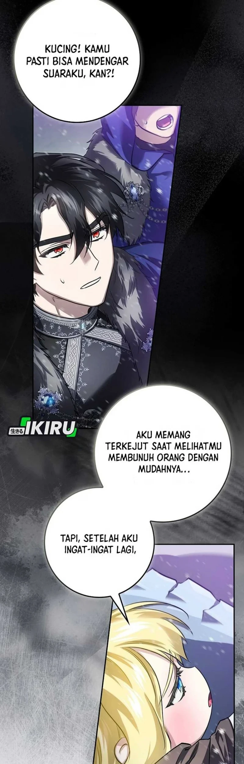 I Am the 5-Year-Old Spy Who Kidnapped the Villain Chapter 36 - halaman 43