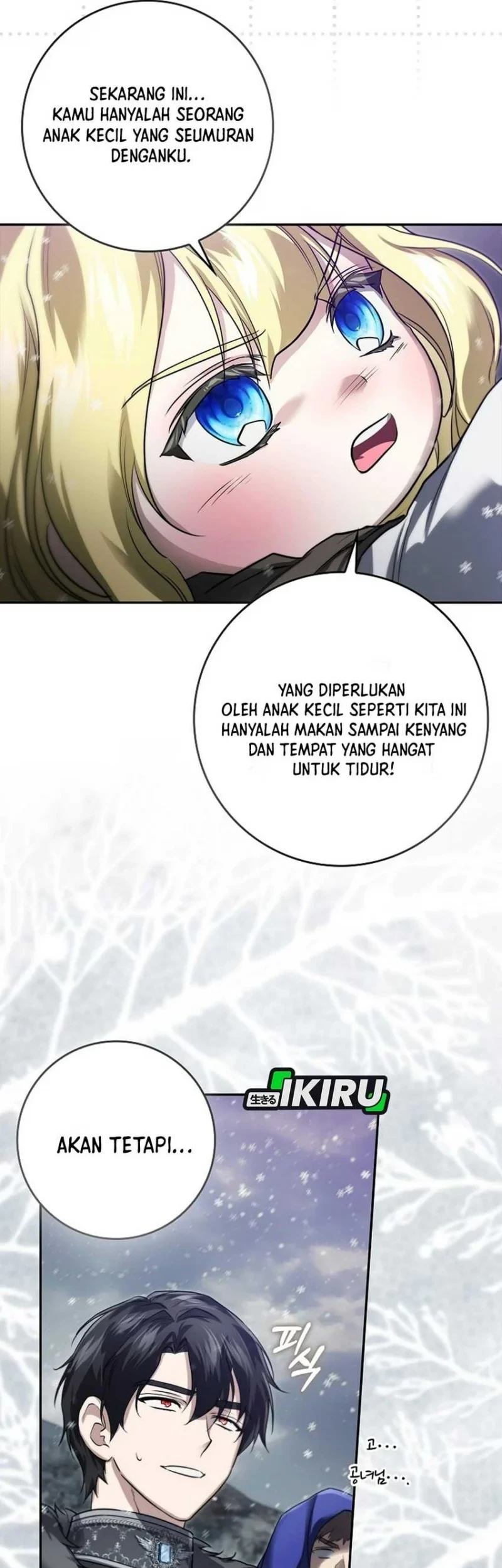 I Am the 5-Year-Old Spy Who Kidnapped the Villain Chapter 36 - halaman 49