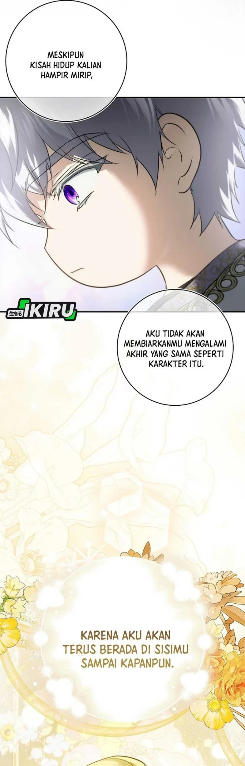 I Am the 5-Year-Old Spy Who Kidnapped the Villain Chapter 36 - halaman 83