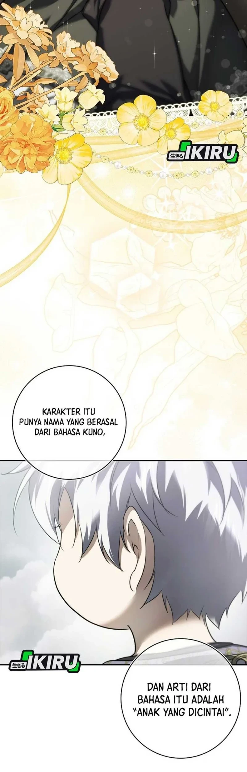 I Am the 5-Year-Old Spy Who Kidnapped the Villain Chapter 36 - halaman 85