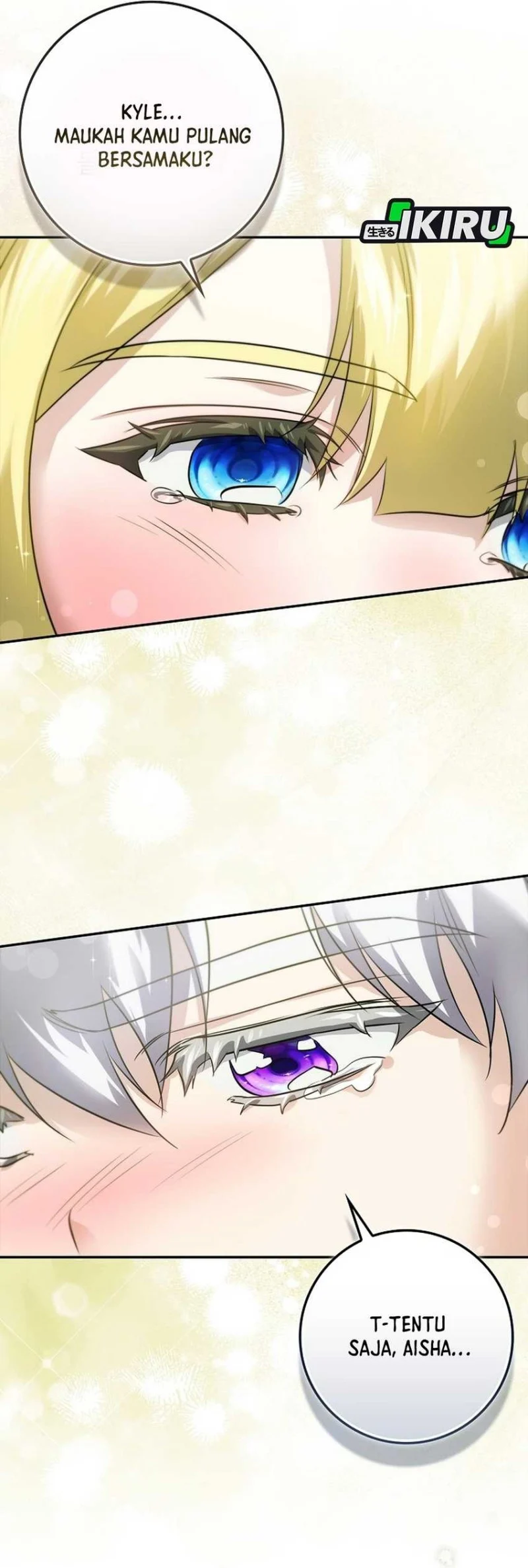 I Am the 5-Year-Old Spy Who Kidnapped the Villain Chapter 36 - halaman 89