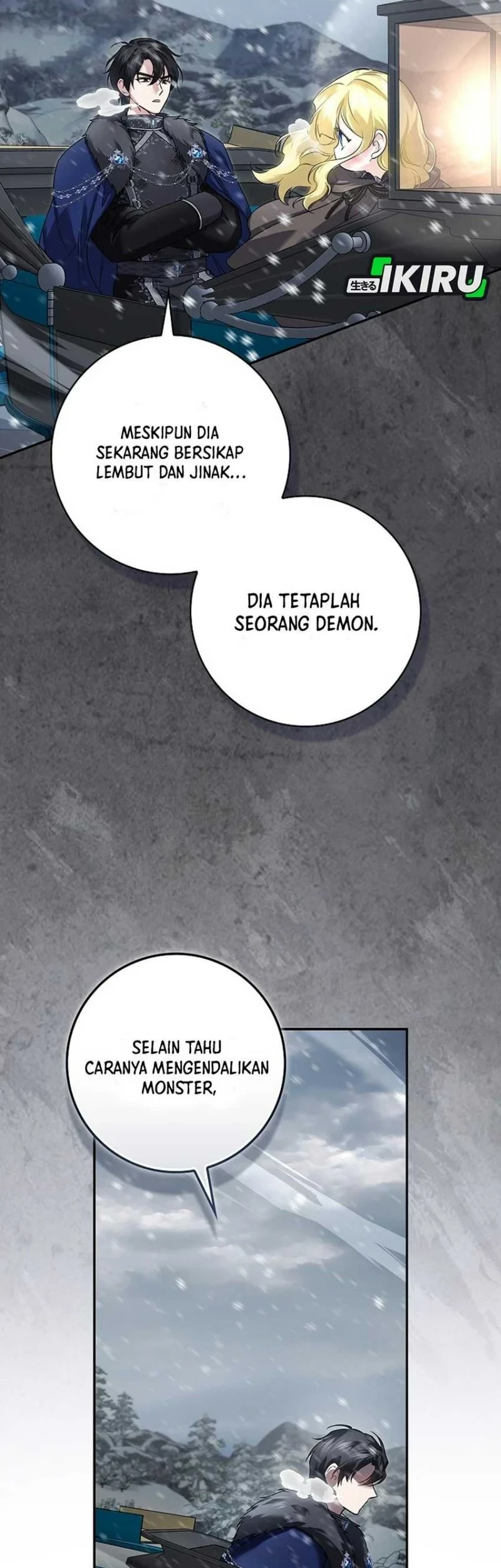 I Am the 5-Year-Old Spy Who Kidnapped the Villain Chapter 36 - halaman 9