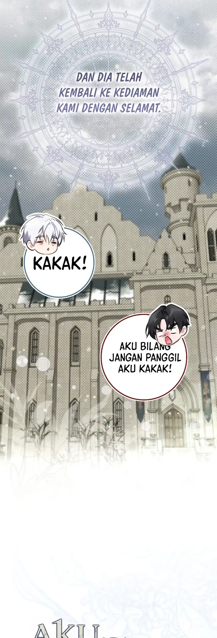 I Am the 5-Year-Old Spy Who Kidnapped the Villain Chapter 37 - halaman 16