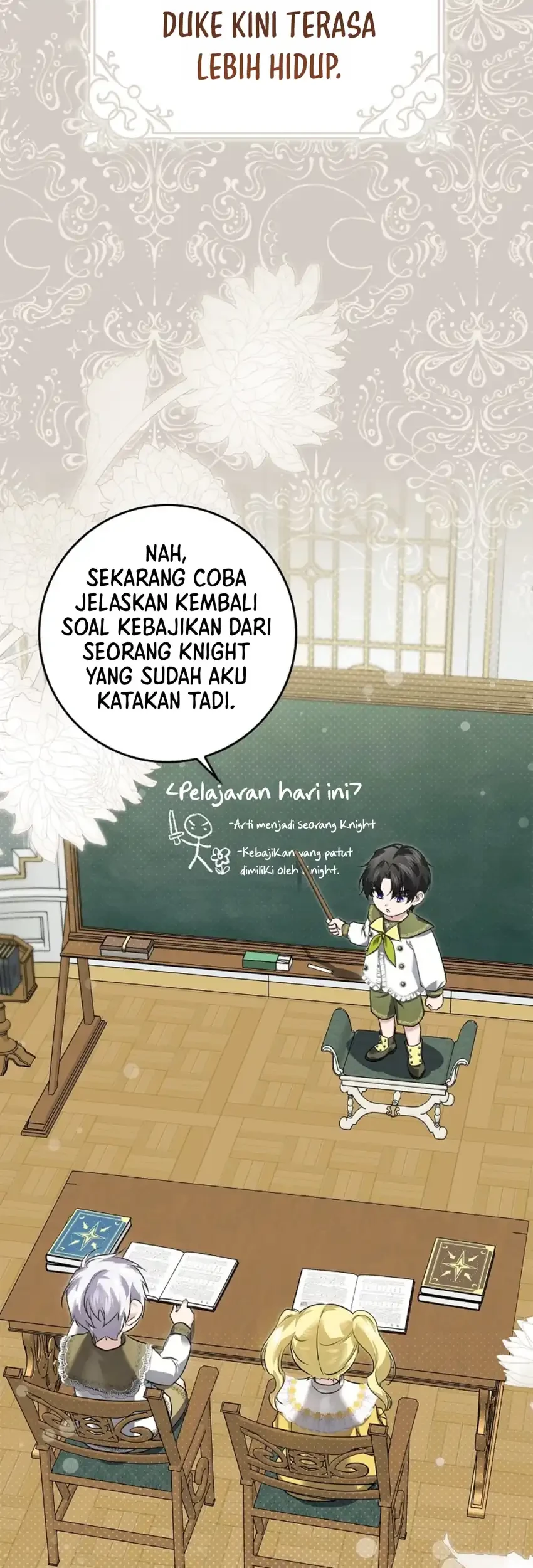 I Am the 5-Year-Old Spy Who Kidnapped the Villain Chapter 37 - halaman 20