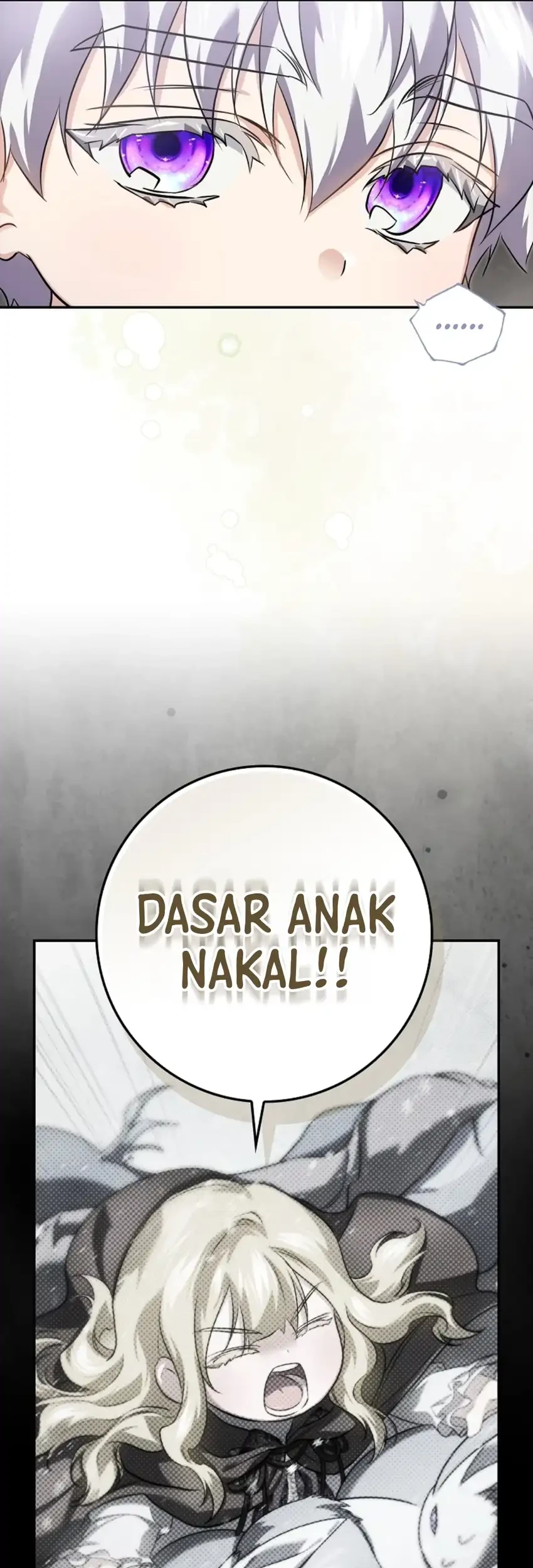 I Am the 5-Year-Old Spy Who Kidnapped the Villain Chapter 37 - halaman 26