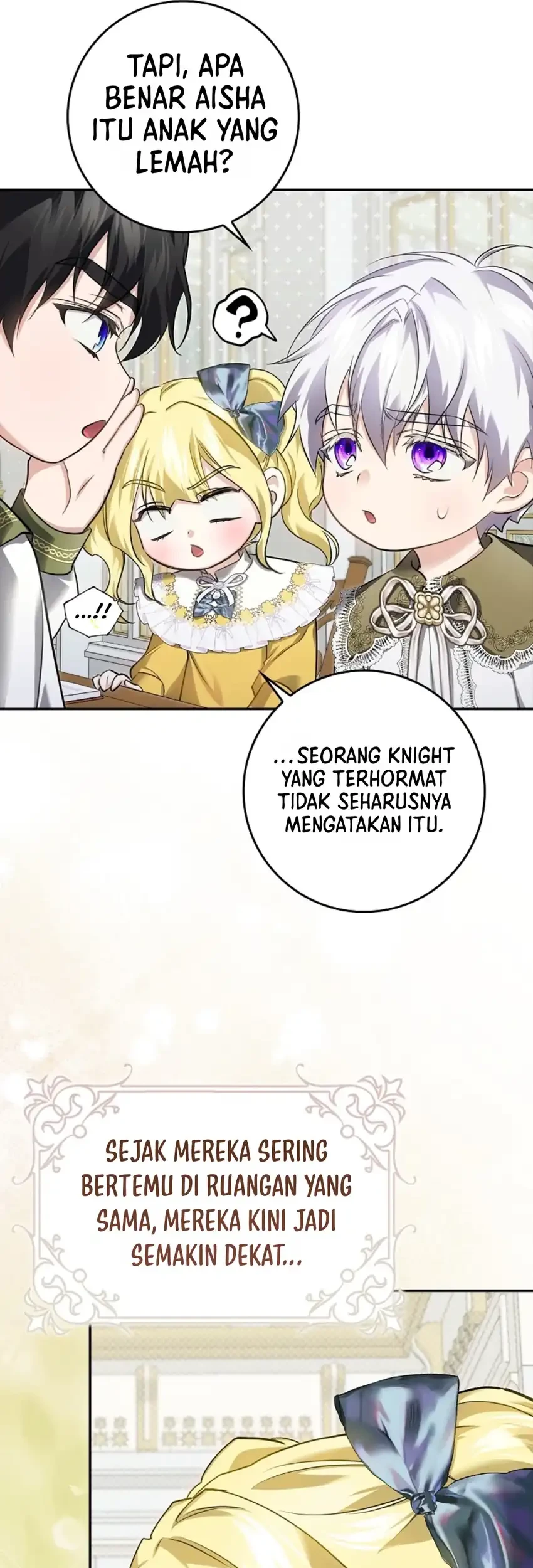 I Am the 5-Year-Old Spy Who Kidnapped the Villain Chapter 37 - halaman 28
