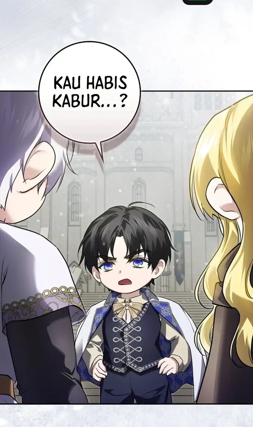 I Am the 5-Year-Old Spy Who Kidnapped the Villain Chapter 37 - halaman 5