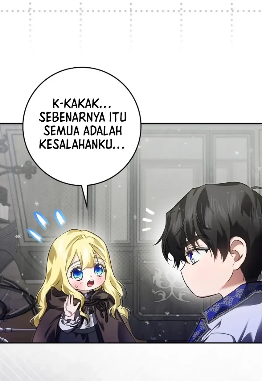 I Am the 5-Year-Old Spy Who Kidnapped the Villain Chapter 37 - halaman 9