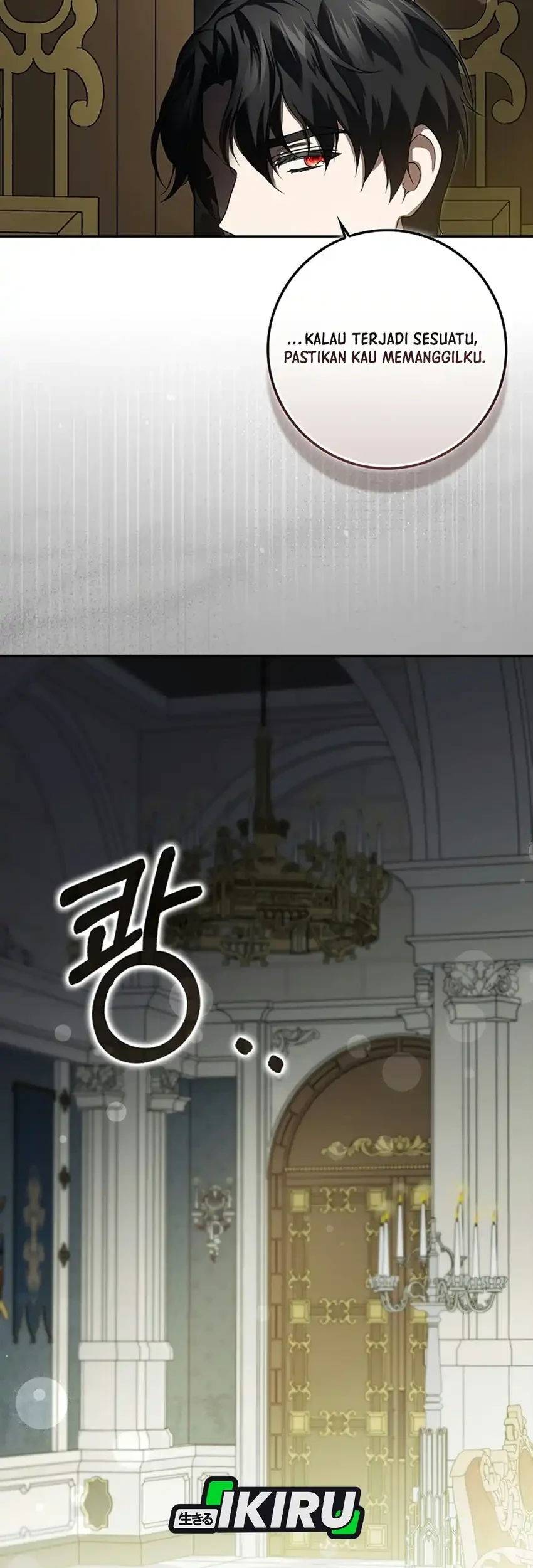 I Am the 5-Year-Old Spy Who Kidnapped the Villain Chapter 38 - halaman 21