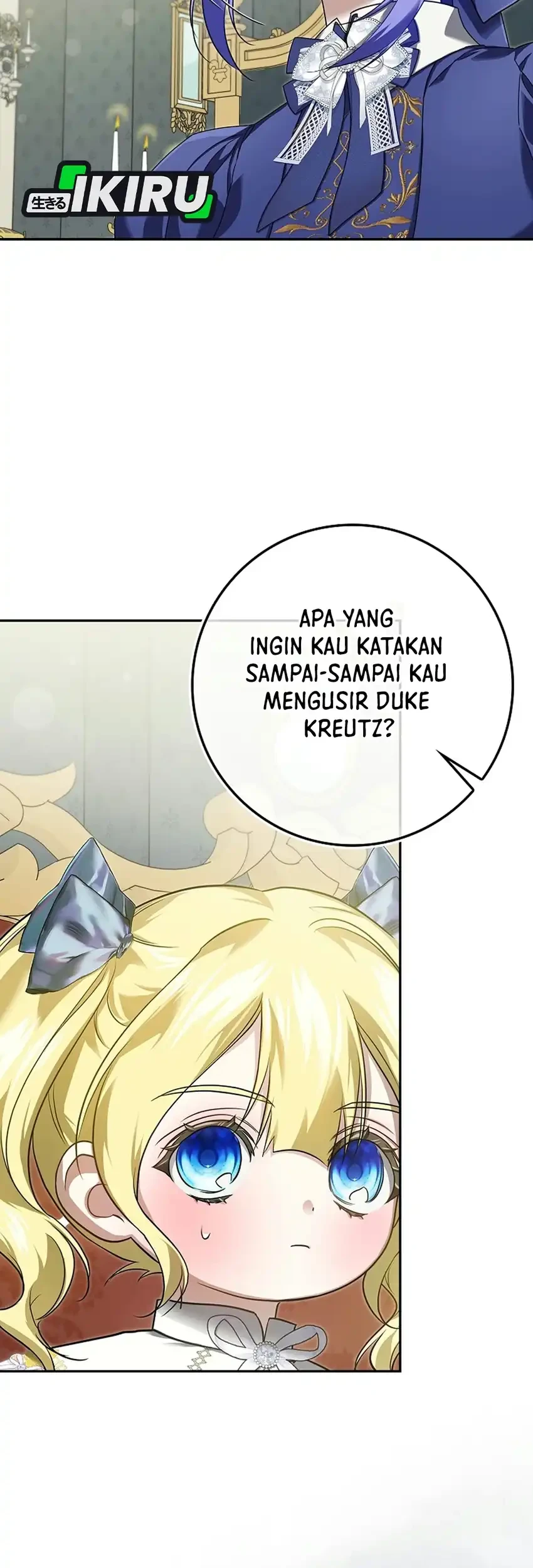 I Am the 5-Year-Old Spy Who Kidnapped the Villain Chapter 38 - halaman 23
