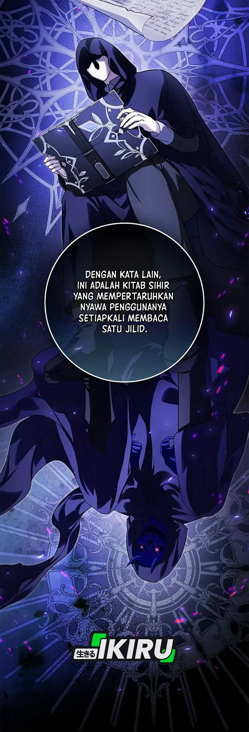I Am the 5-Year-Old Spy Who Kidnapped the Villain Chapter 38 - halaman 33