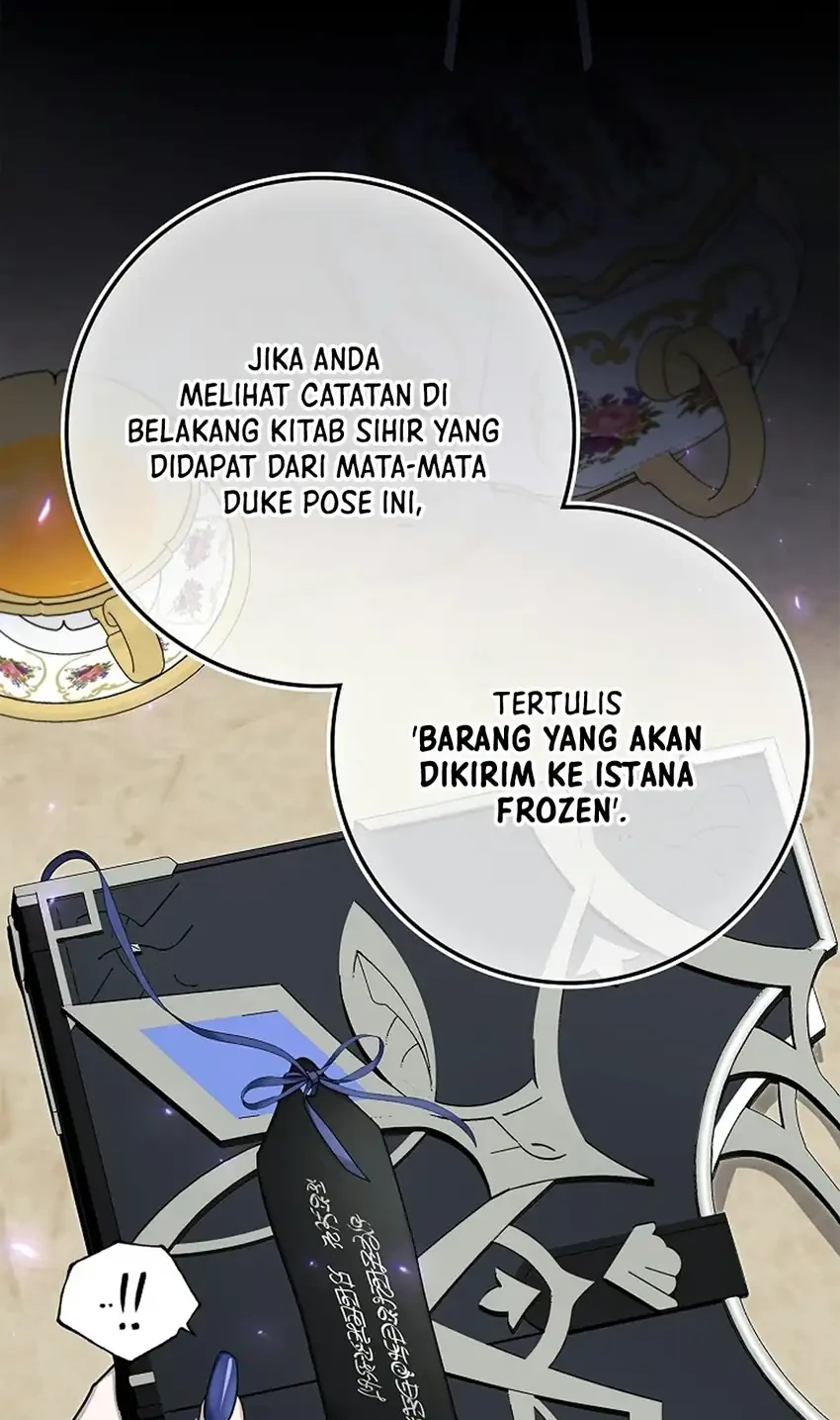 I Am the 5-Year-Old Spy Who Kidnapped the Villain Chapter 38 - halaman 34