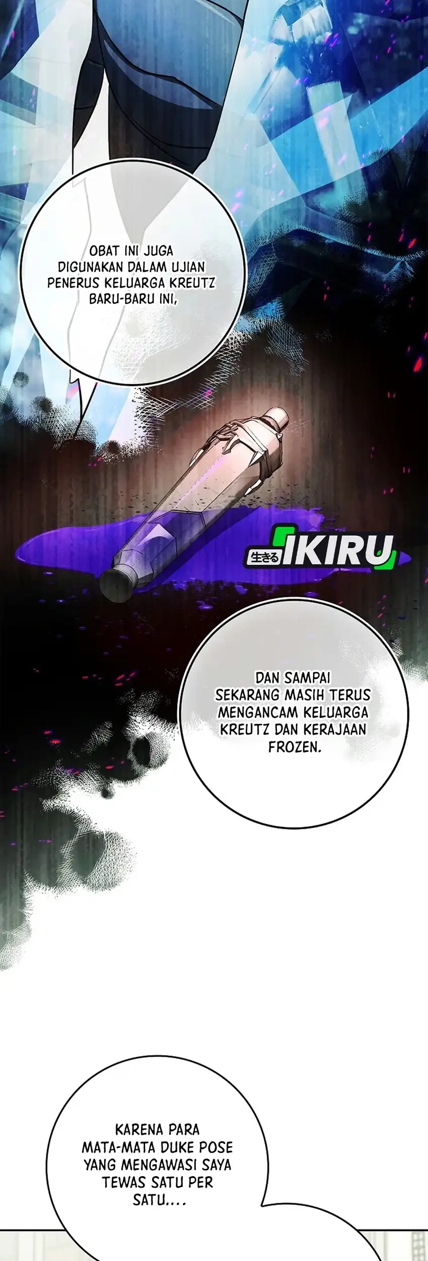 I Am the 5-Year-Old Spy Who Kidnapped the Villain Chapter 38 - halaman 38
