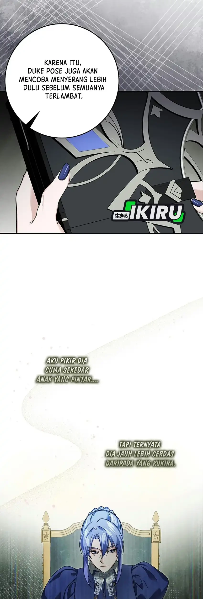 I Am the 5-Year-Old Spy Who Kidnapped the Villain Chapter 38 - halaman 40