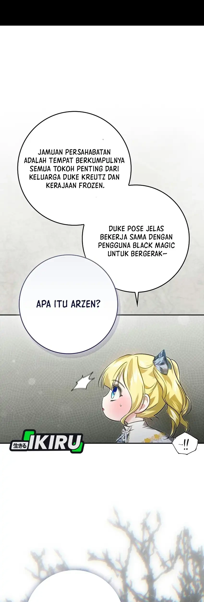 I Am the 5-Year-Old Spy Who Kidnapped the Villain Chapter 38 - halaman 42