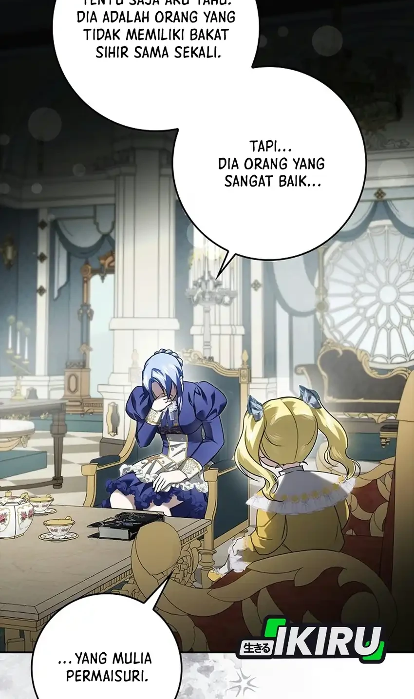 I Am the 5-Year-Old Spy Who Kidnapped the Villain Chapter 38 - halaman 45