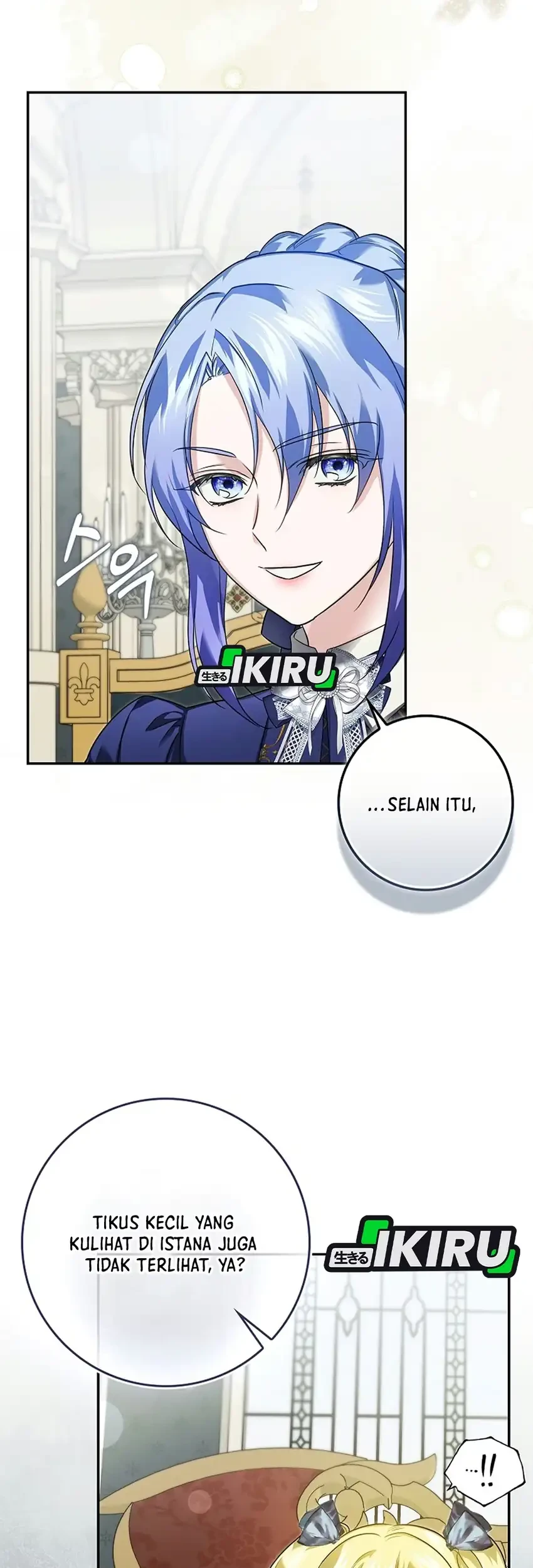 I Am the 5-Year-Old Spy Who Kidnapped the Villain Chapter 38 - halaman 5