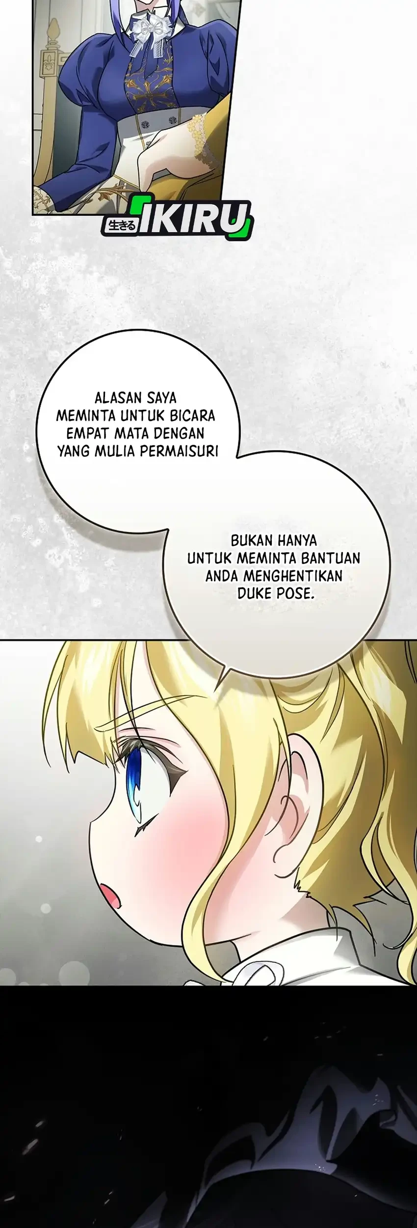 I Am the 5-Year-Old Spy Who Kidnapped the Villain Chapter 38 - halaman 52