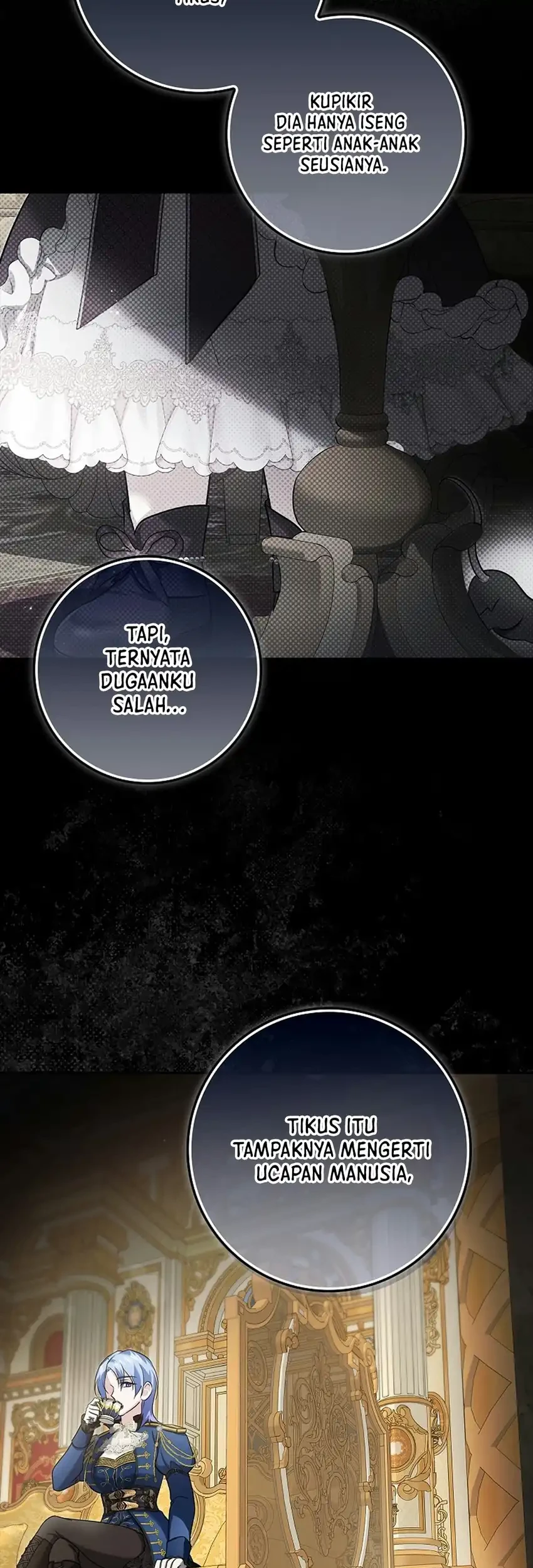 I Am the 5-Year-Old Spy Who Kidnapped the Villain Chapter 38 - halaman 7
