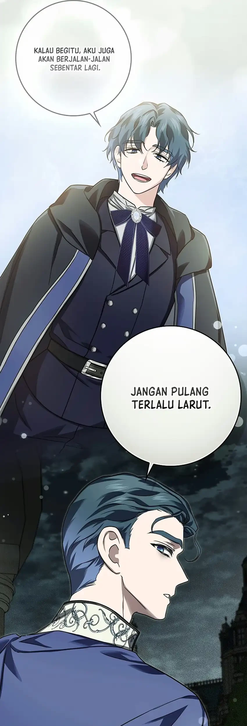 I Am the 5-Year-Old Spy Who Kidnapped the Villain Chapter 38 - halaman 70