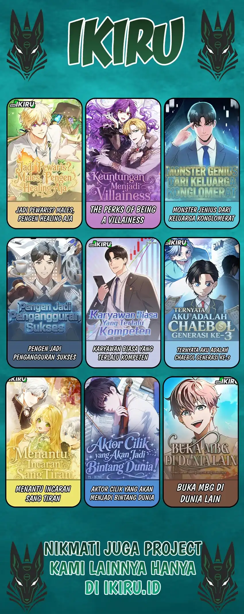 I Am the 5-Year-Old Spy Who Kidnapped the Villain Chapter 38 - halaman 82
