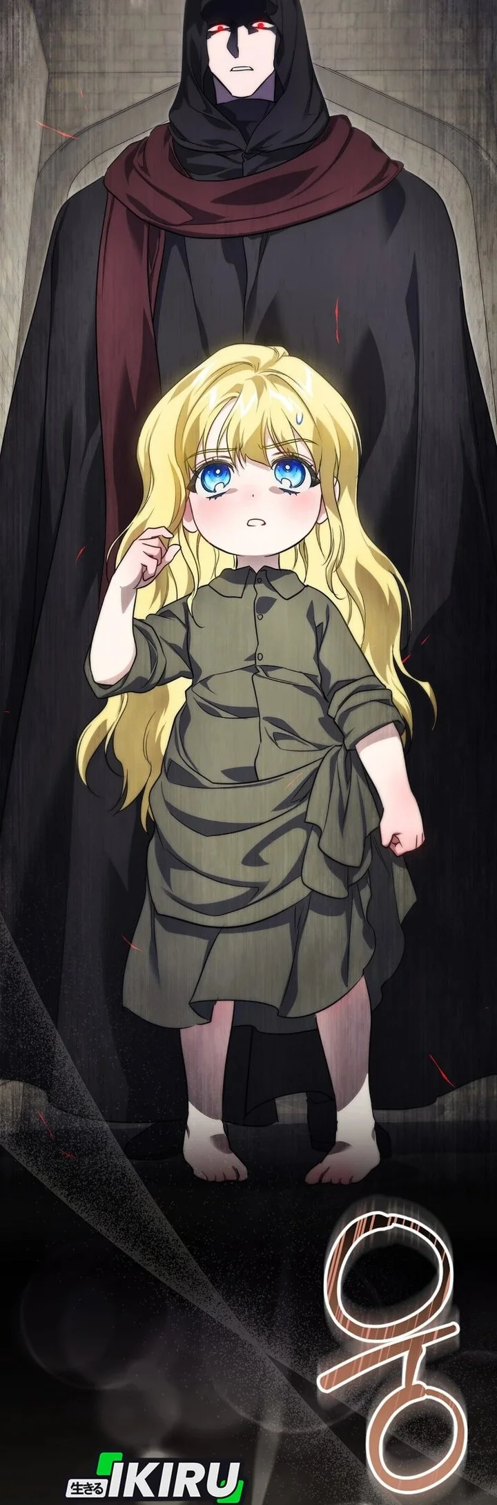I Am the 5-Year-Old Spy Who Kidnapped the Villain Chapter 4 - halaman 102