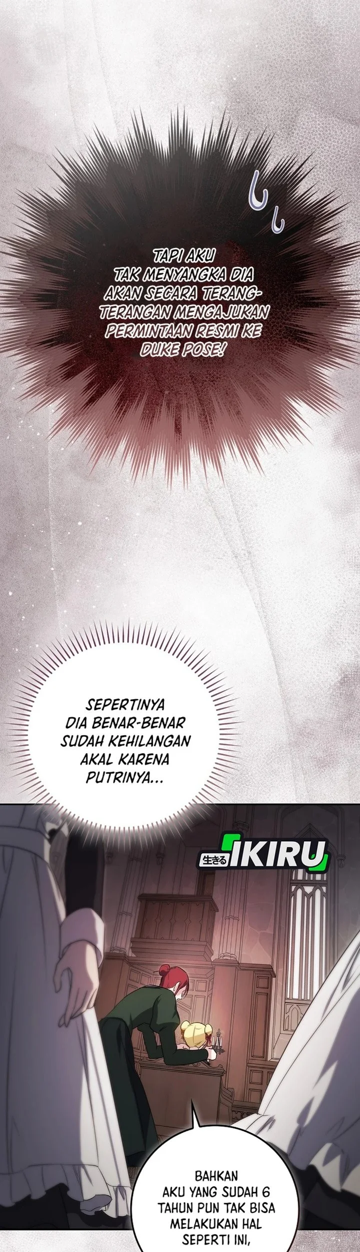 I Am the 5-Year-Old Spy Who Kidnapped the Villain Chapter 4 - halaman 11