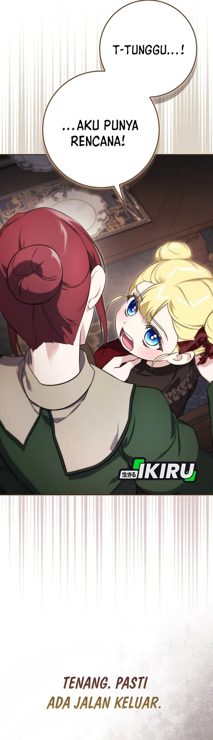I Am the 5-Year-Old Spy Who Kidnapped the Villain Chapter 4 - halaman 24