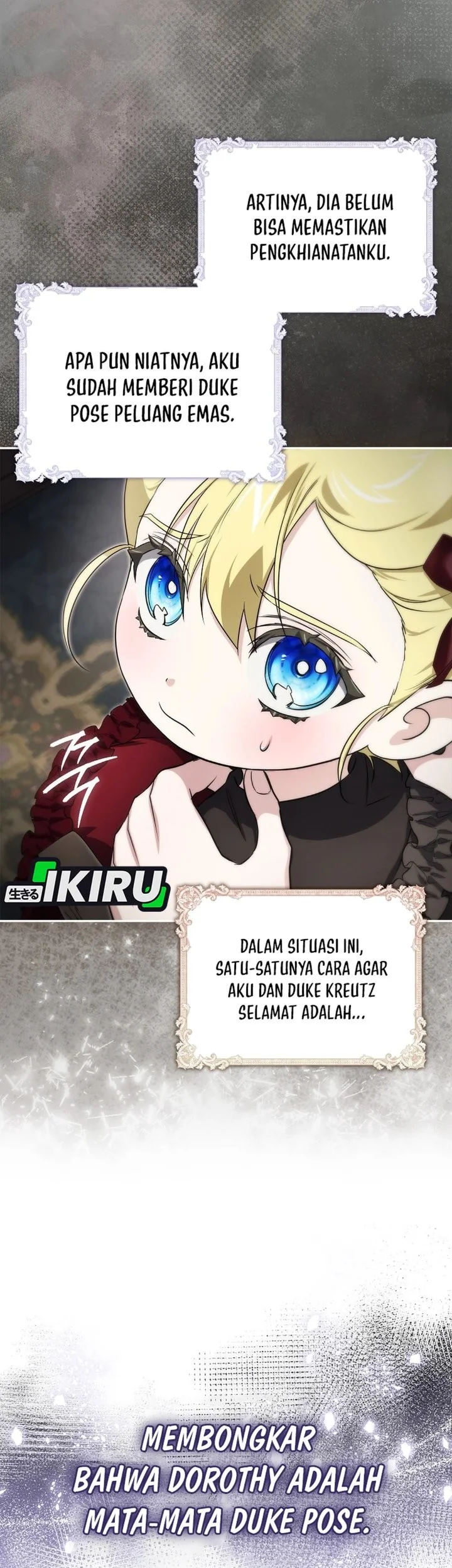 I Am the 5-Year-Old Spy Who Kidnapped the Villain Chapter 4 - halaman 27
