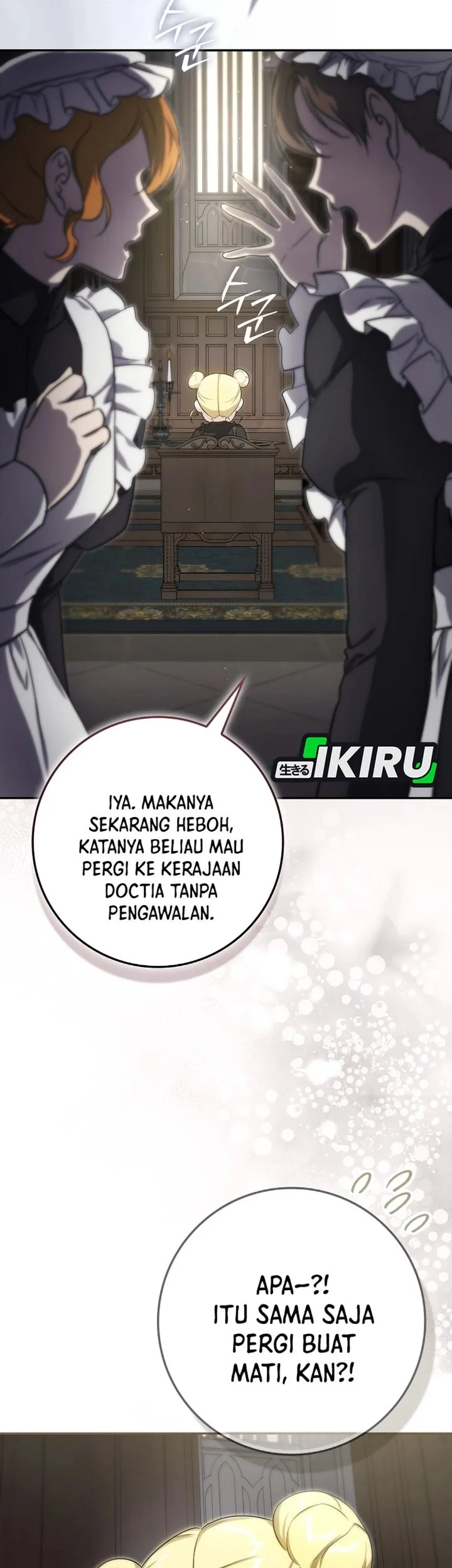 I Am the 5-Year-Old Spy Who Kidnapped the Villain Chapter 4 - halaman 3