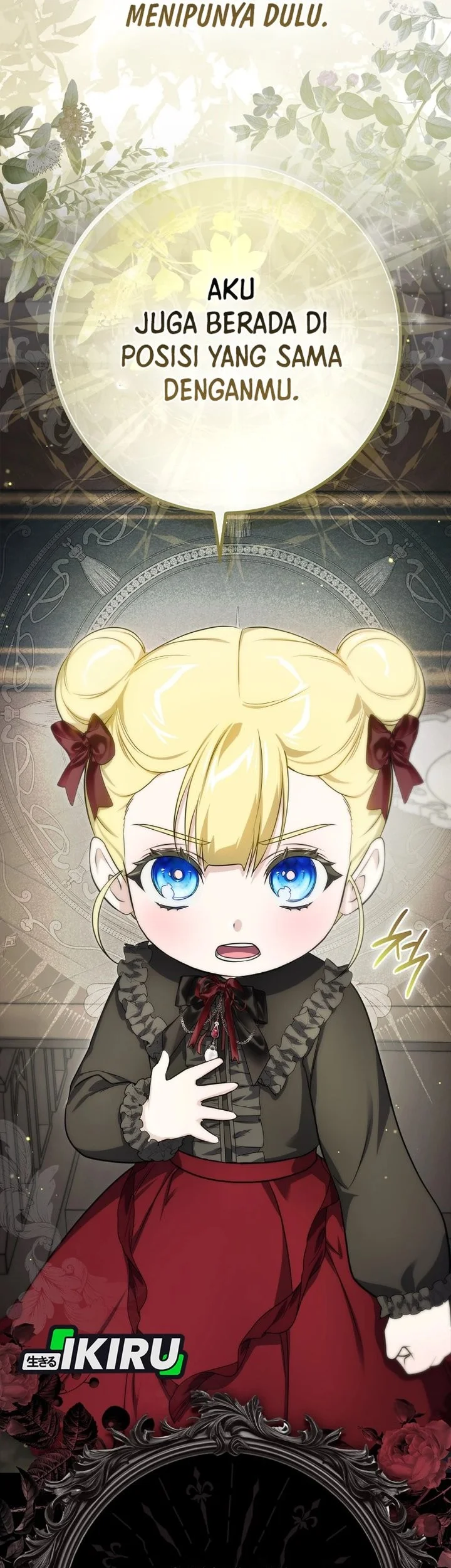 I Am the 5-Year-Old Spy Who Kidnapped the Villain Chapter 4 - halaman 32