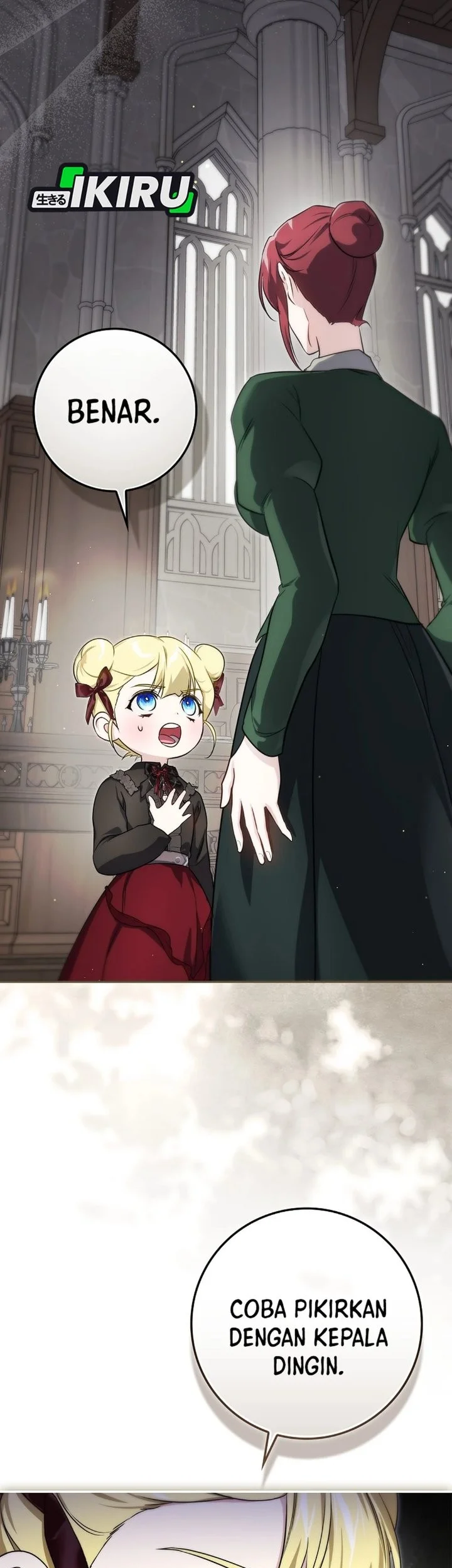 I Am the 5-Year-Old Spy Who Kidnapped the Villain Chapter 4 - halaman 36