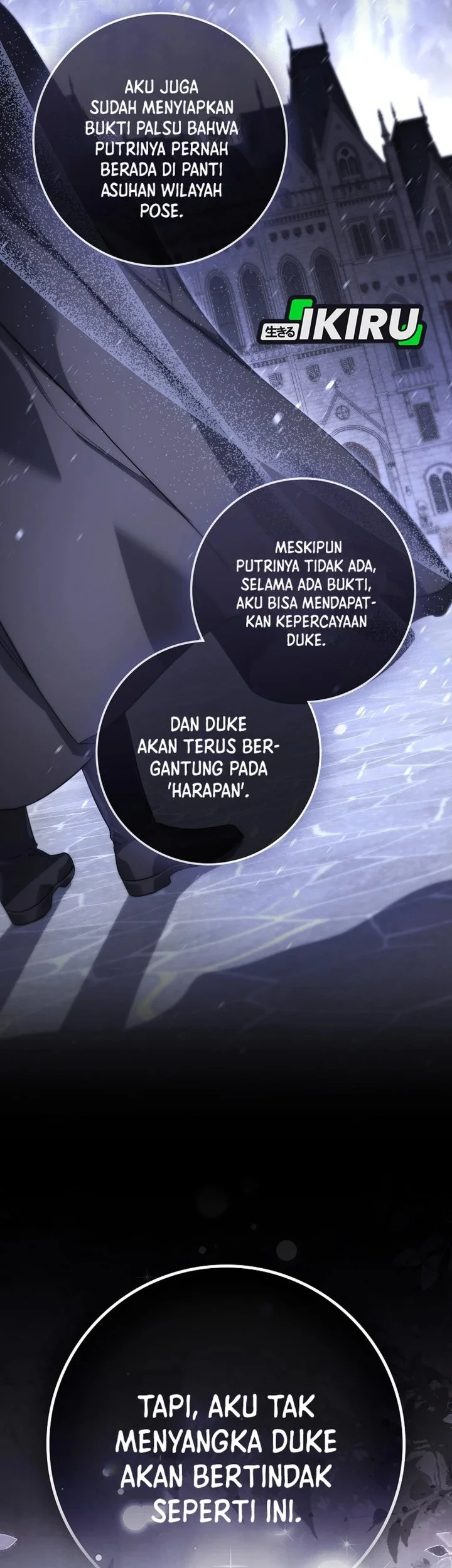 I Am the 5-Year-Old Spy Who Kidnapped the Villain Chapter 4 - halaman 44