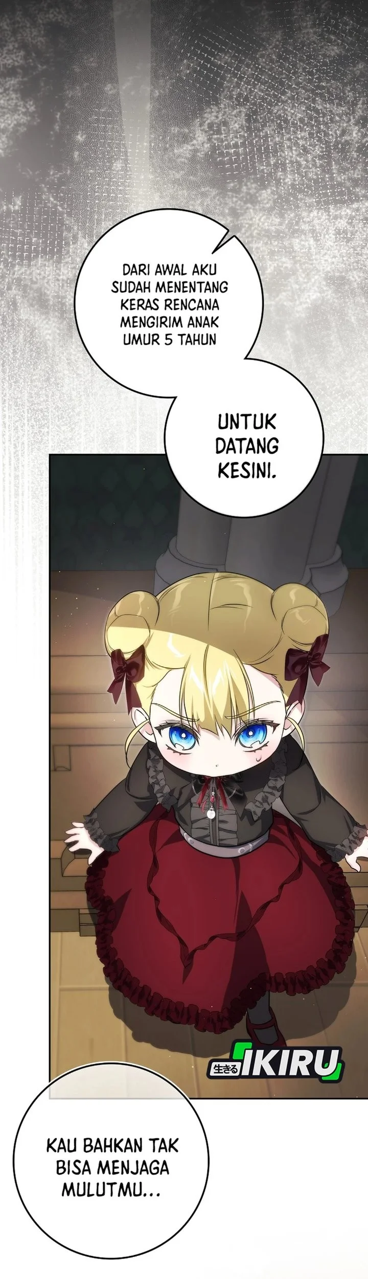 I Am the 5-Year-Old Spy Who Kidnapped the Villain Chapter 4 - halaman 58