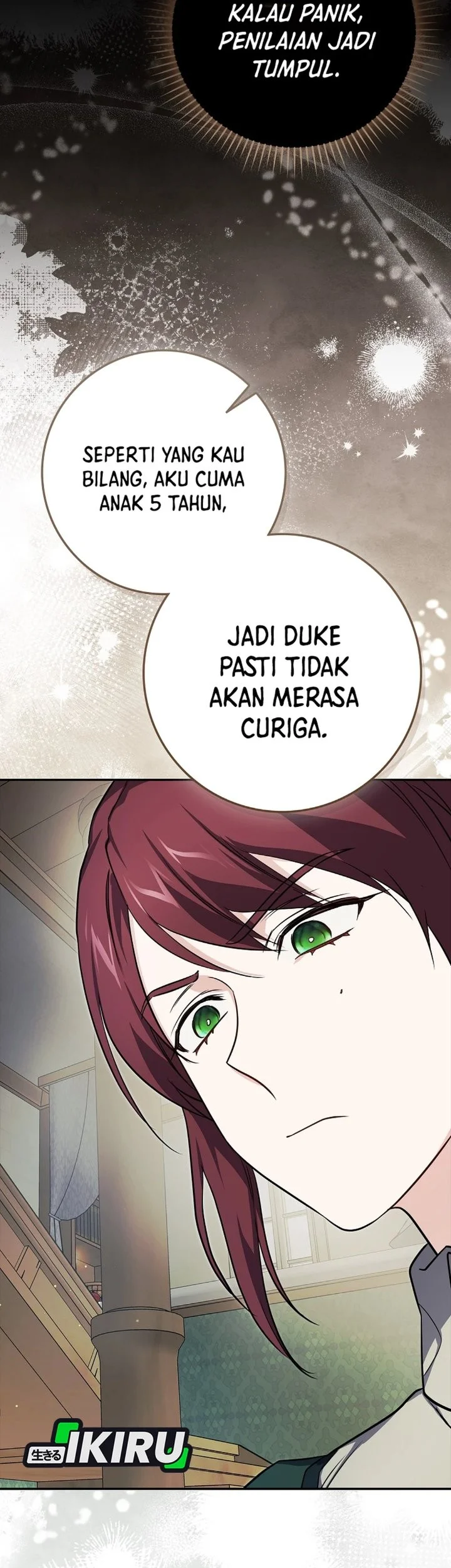 I Am the 5-Year-Old Spy Who Kidnapped the Villain Chapter 4 - halaman 63