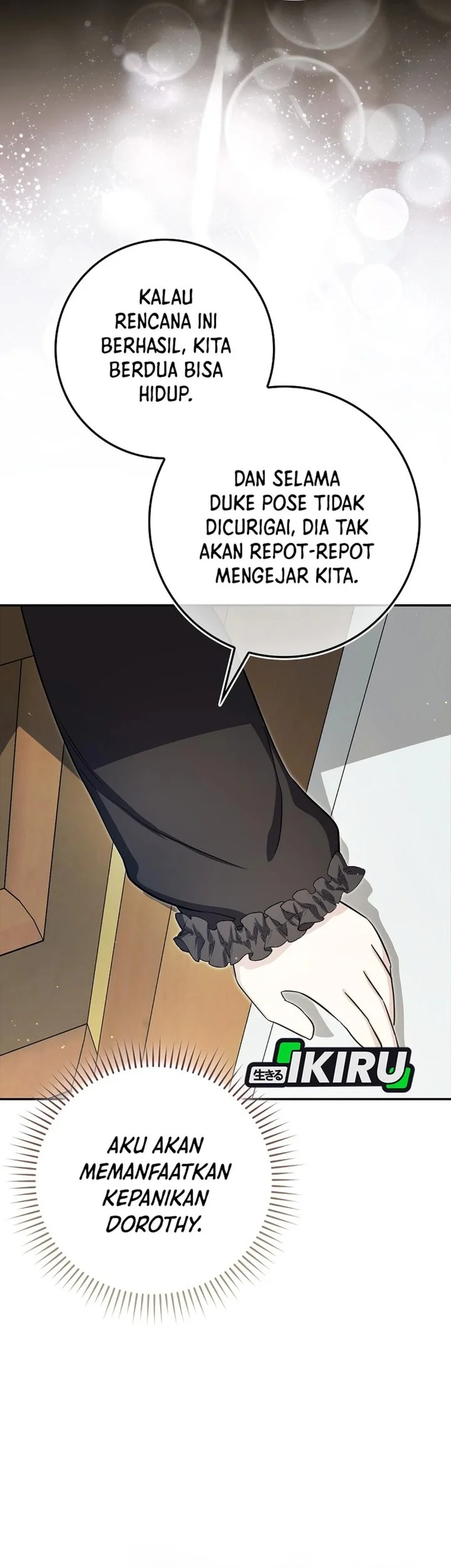 I Am the 5-Year-Old Spy Who Kidnapped the Villain Chapter 4 - halaman 67