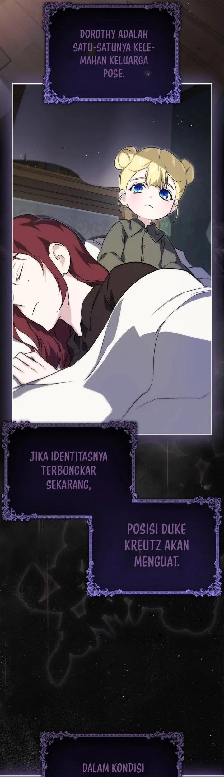 I Am the 5-Year-Old Spy Who Kidnapped the Villain Chapter 4 - halaman 84