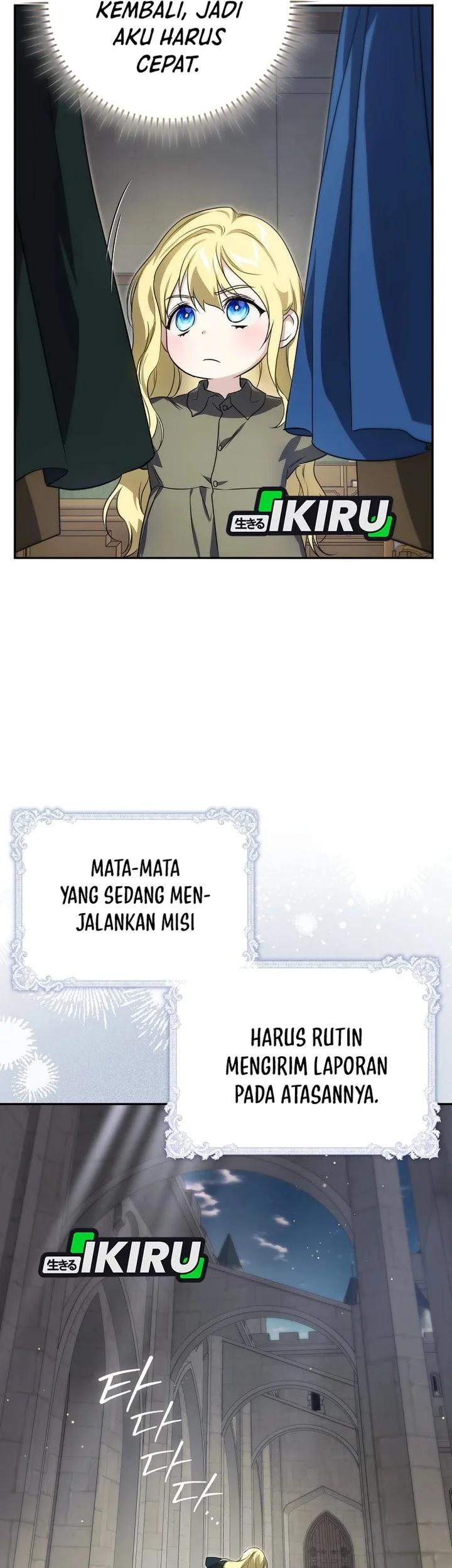 I Am the 5-Year-Old Spy Who Kidnapped the Villain Chapter 4 - halaman 92