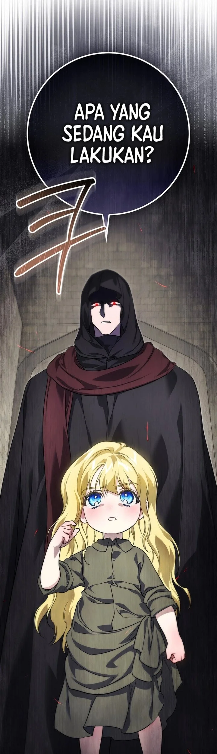 I Am the 5-Year-Old Spy Who Kidnapped the Villain Chapter 5 - halaman 2