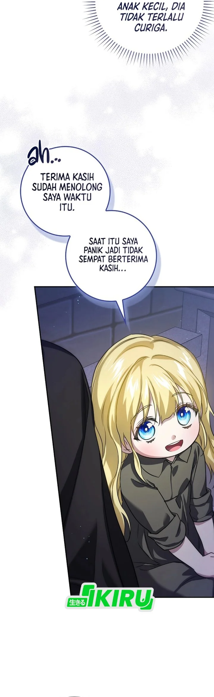 I Am the 5-Year-Old Spy Who Kidnapped the Villain Chapter 5 - halaman 24
