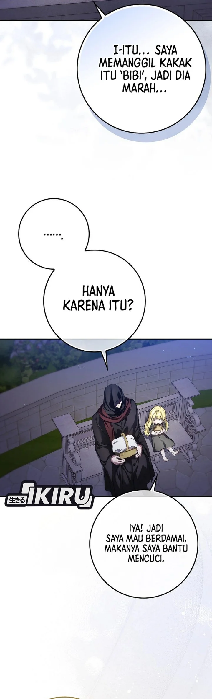 I Am the 5-Year-Old Spy Who Kidnapped the Villain Chapter 5 - halaman 27