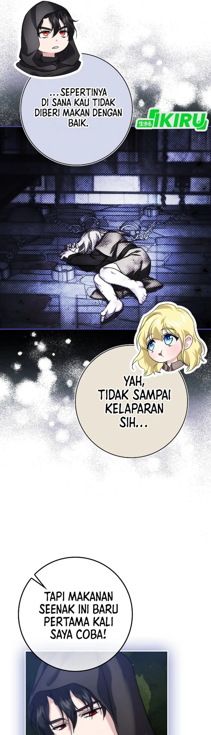 I Am the 5-Year-Old Spy Who Kidnapped the Villain Chapter 5 - halaman 34
