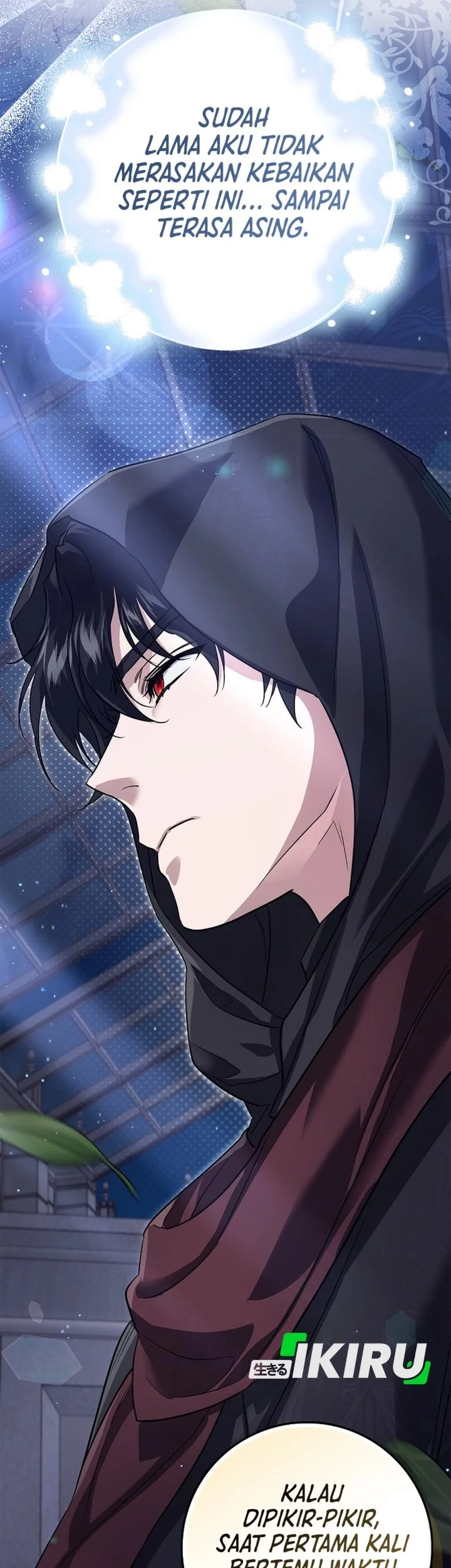 I Am the 5-Year-Old Spy Who Kidnapped the Villain Chapter 5 - halaman 40