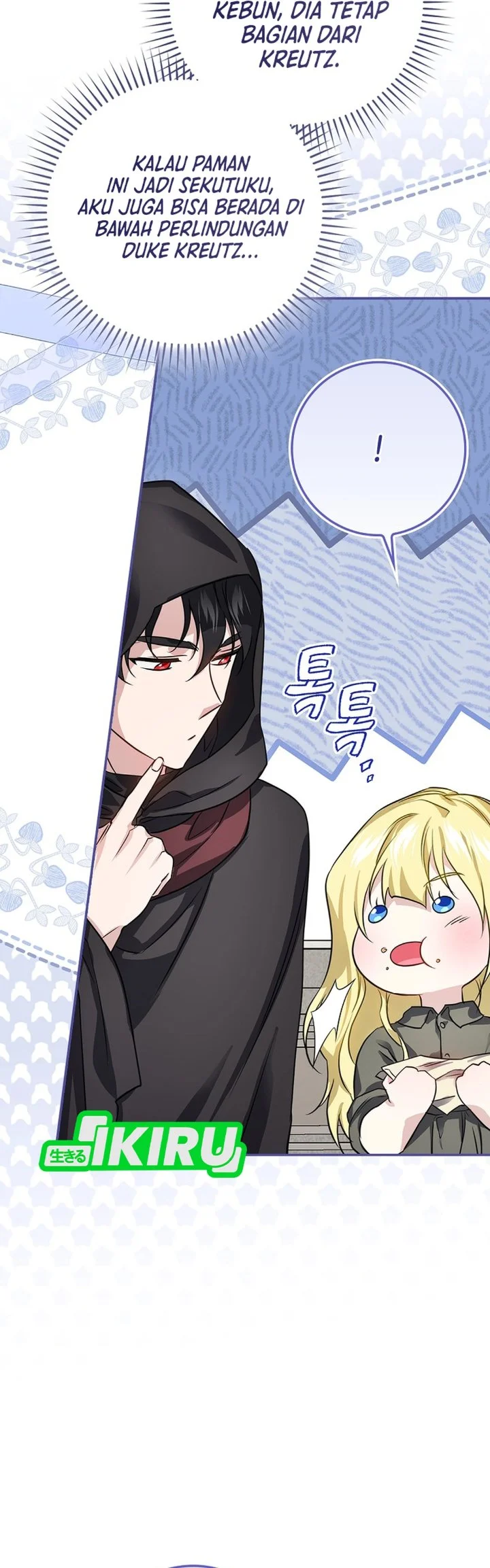 I Am the 5-Year-Old Spy Who Kidnapped the Villain Chapter 5 - halaman 43